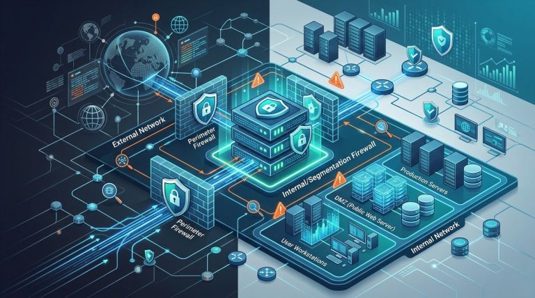 Effective Firewall Deployment Strategies for Robust Network Defense