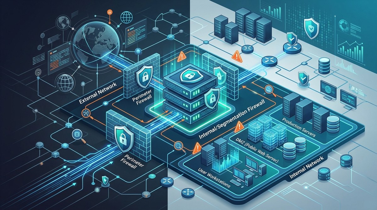 Effective Firewall Deployment Strategies for Robust Network Defense
