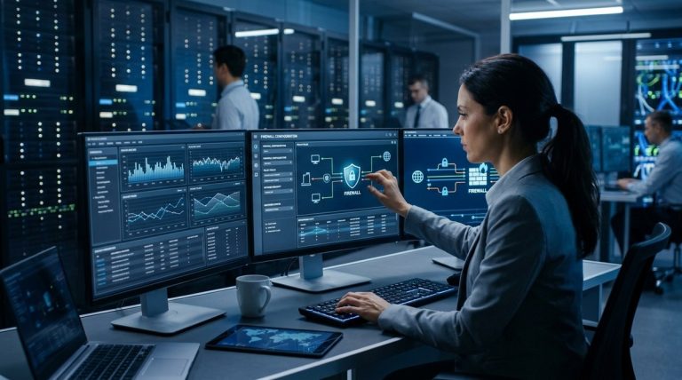 Mastering Firewall Configuration for Enhanced Network Security