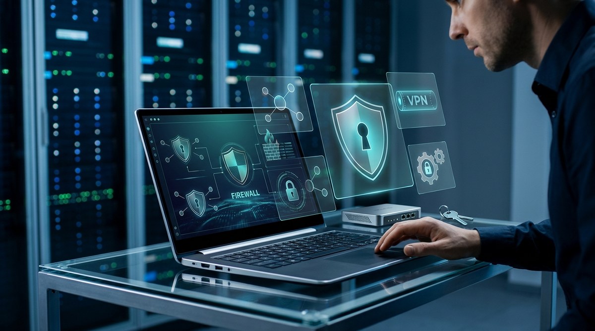 Secure Your Network with Advanced Privacy Tools and Techniques