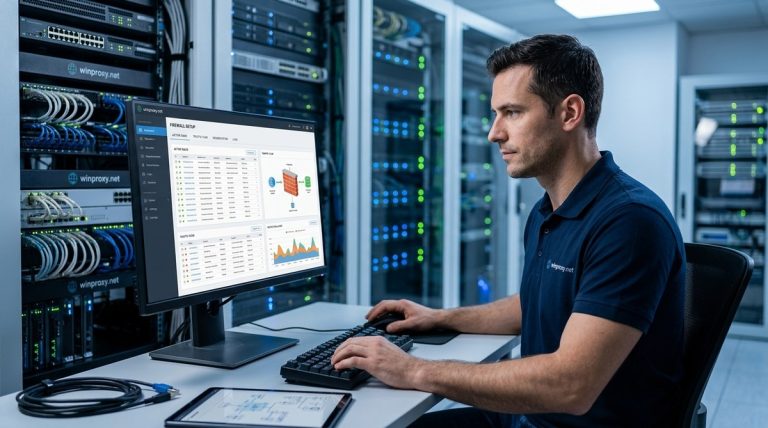 Top Firewall Setup Tips for IT Professionals