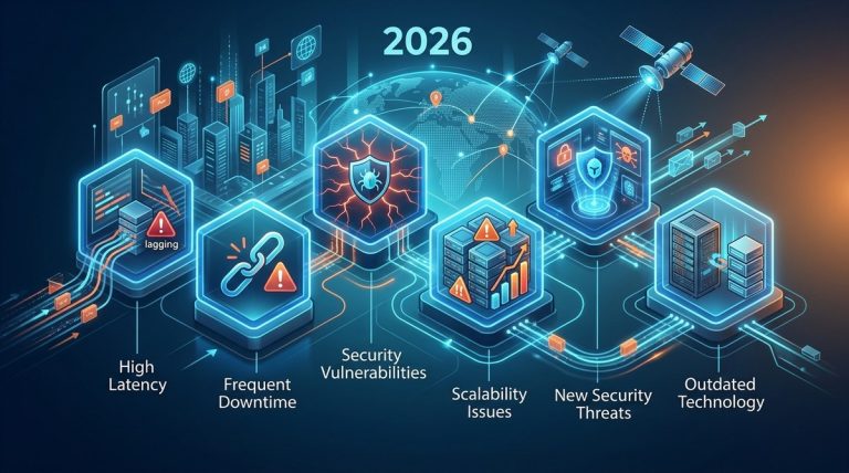 6 Signs It's Time to Upgrade Your Proxy Server Infrastructure in 2026