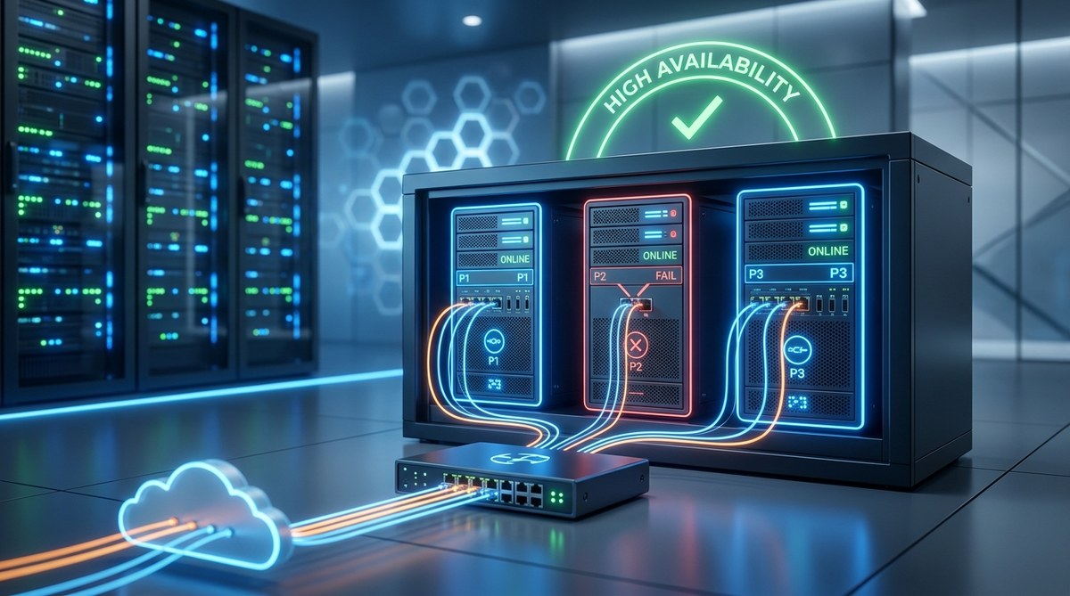 How to Automate Proxy Server Failover for High Availability