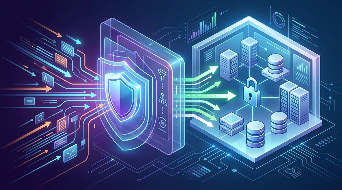 How to Deploy a Reverse Proxy for Improved Network Security