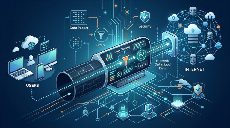 What Is a Transparent Proxy and How Does It Affect Your Network?