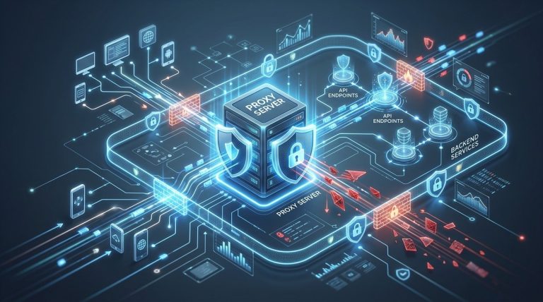 Why Your Network Needs a Dedicated Proxy Server for API Security