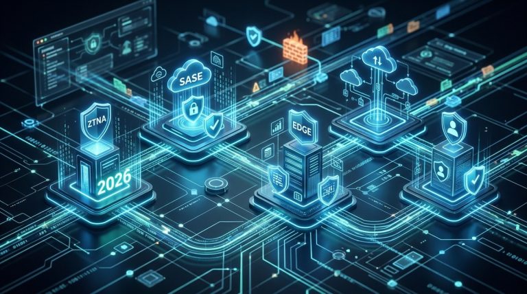 5 Emerging Proxy Server Architectures That Will Define Network Security in 2026