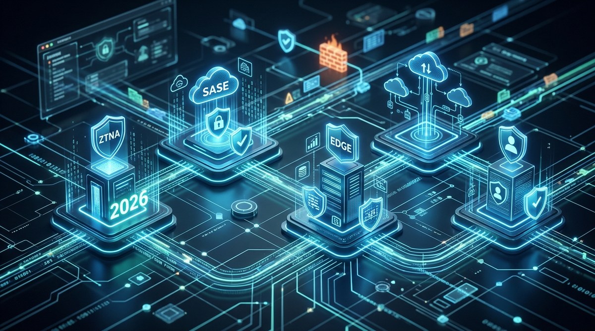 5 Emerging Proxy Server Architectures That Will Define Network Security in 2026
