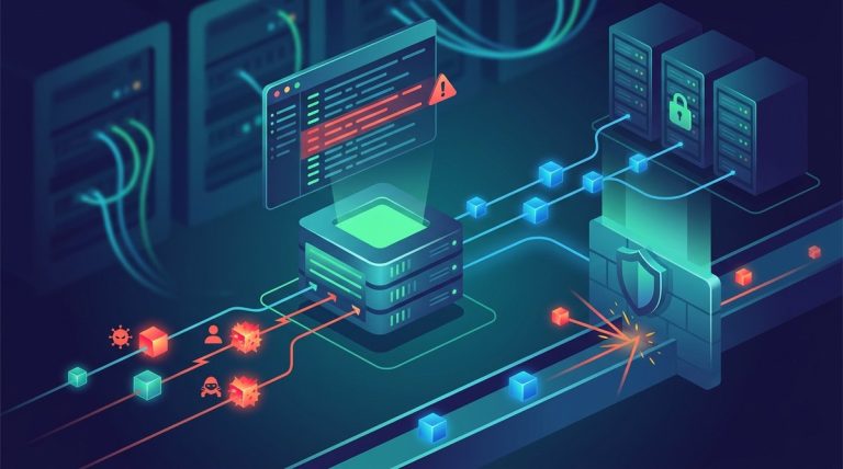 How to Detect and Block Malicious Traffic Using Proxy Server Logs