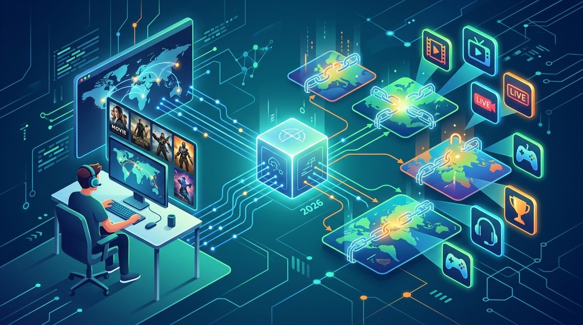 How to Use Proxy Servers to Bypass Geo-Restrictions for Streaming and Gaming in 2026