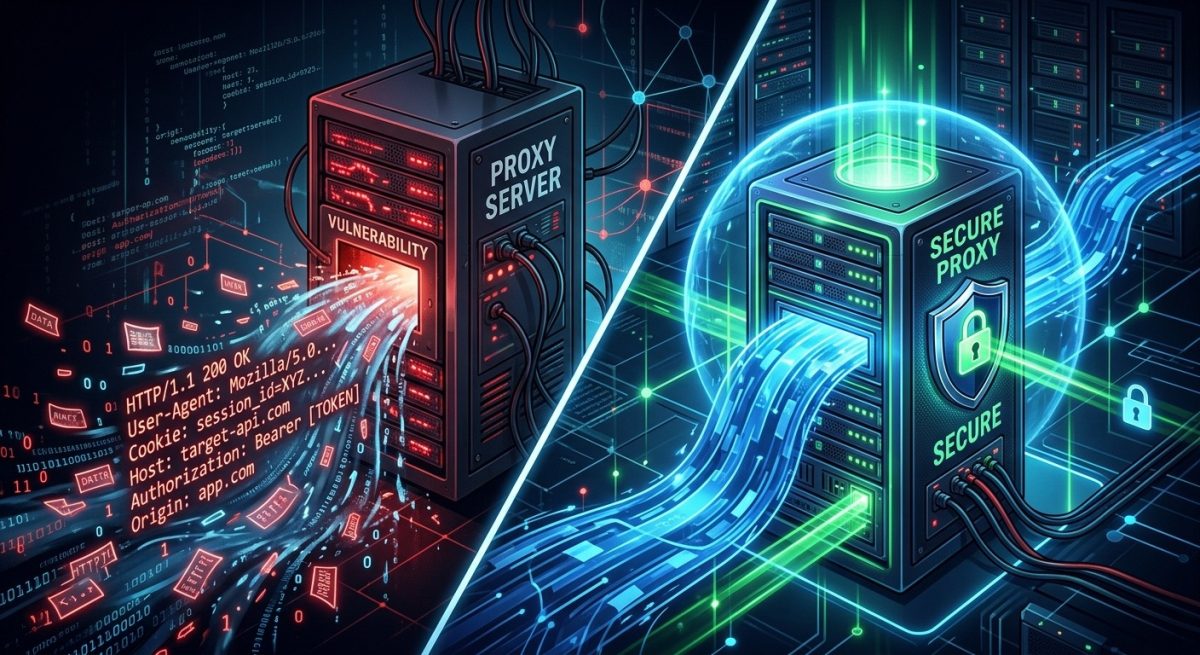 Why Your Proxy May Be Leaking HTTP Headers and How to Fix It