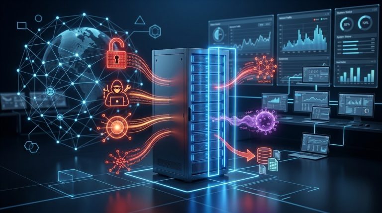 6 Hidden Proxy Server Risks That Could Expose Your Corporate Data in 2026