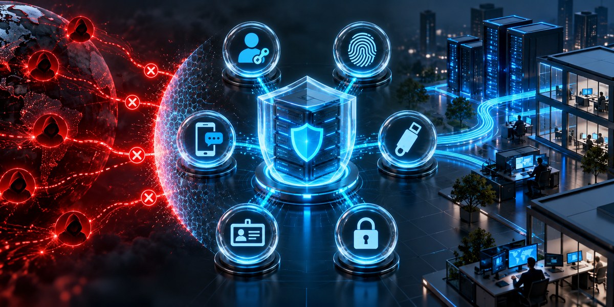 6 Proxy Server Authentication Methods That Could Save Your Network from Breaches in 2026