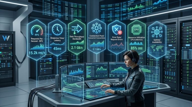 7 Critical Performance Metrics Every Proxy Server Admin Should Monitor in 2026
