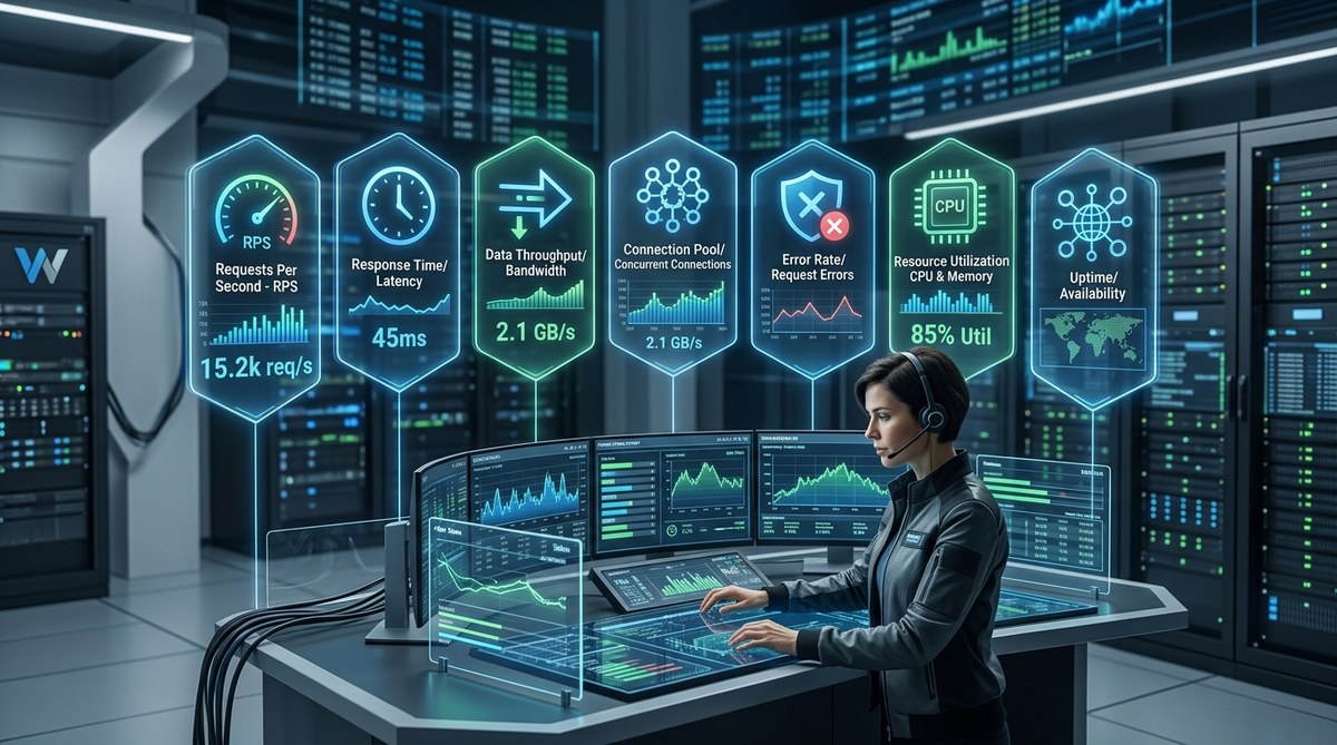 7 Critical Performance Metrics Every Proxy Server Admin Should Monitor in 2026
