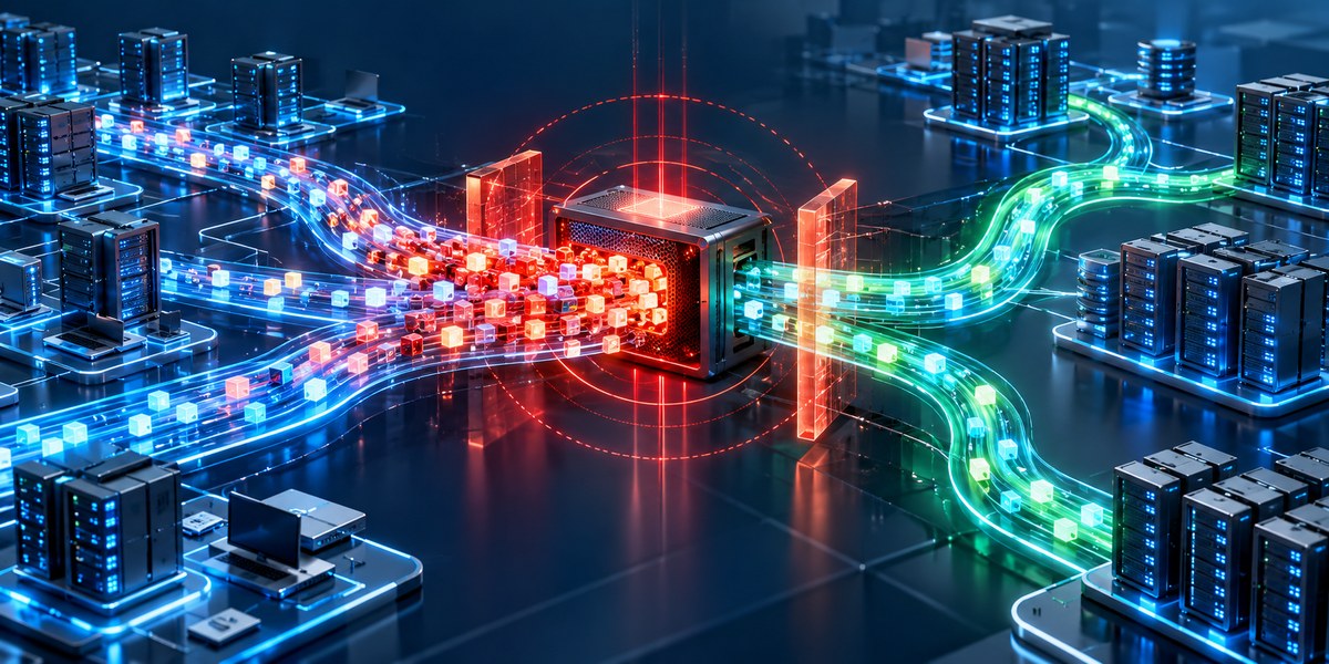 How to Detect and Eliminate Proxy Server Bottlenecks Before They Crash Your Network