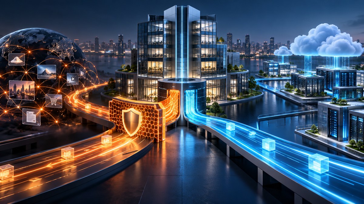 Why Your Enterprise Needs a Split-Tunneling Proxy Strategy in 2026