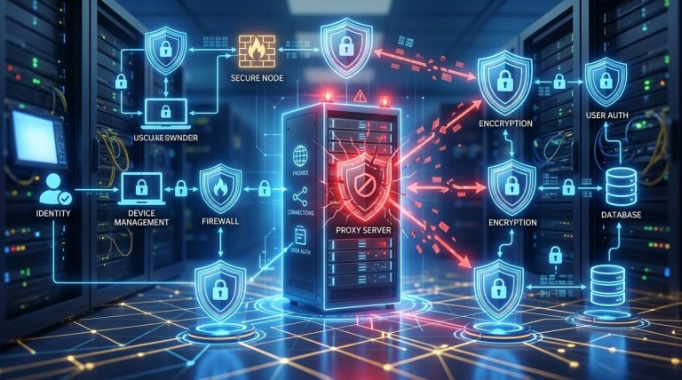 Why Your Proxy Server Is the Weakest Link in Your Zero-Trust Architecture