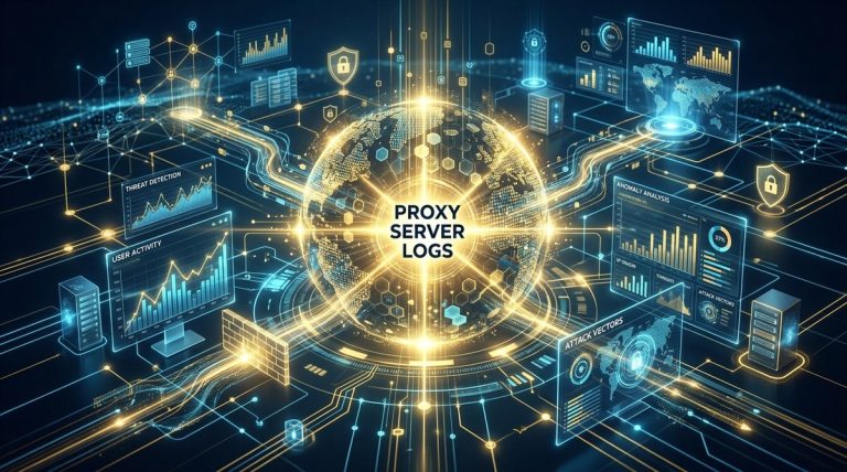 Why Your Proxy Server Logs Are a Goldmine for Network Security Analytics in 2026