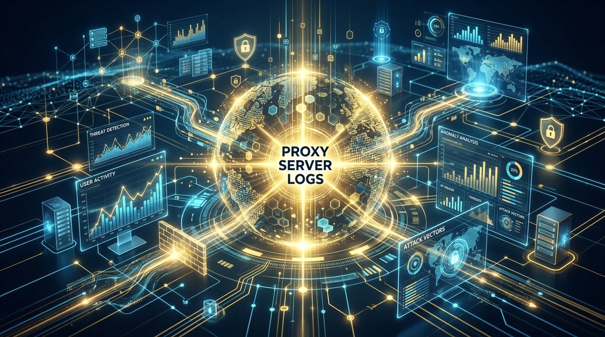 Why Your Proxy Server Logs Are a Goldmine for Network Security Analytics in 2026